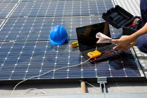 Conditions d’installation de panneaux solaire par Solaires Photovoltaïques à Peaugres